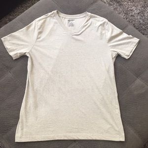 Gray V Neck shirt Arizona Brand